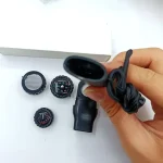 Sifflet de survie portable 13