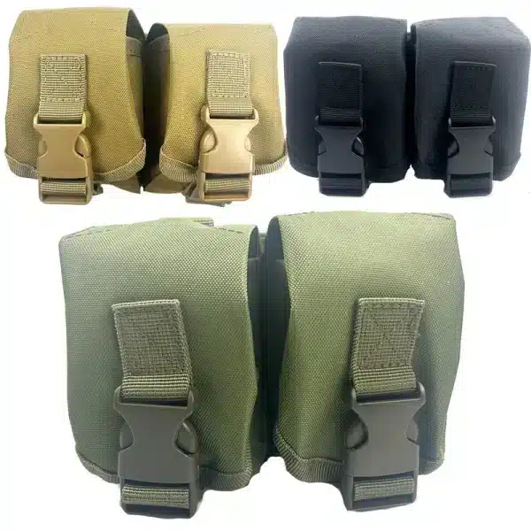 Sacoche tactique Molle Grenade 1