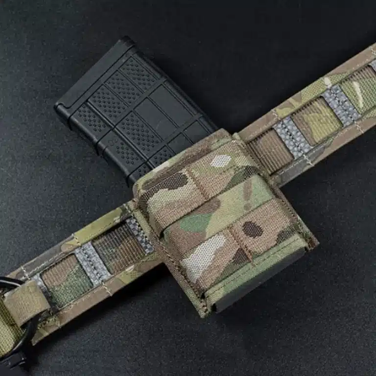 Pochette tactique Molle chargeur 5.56 mm 1