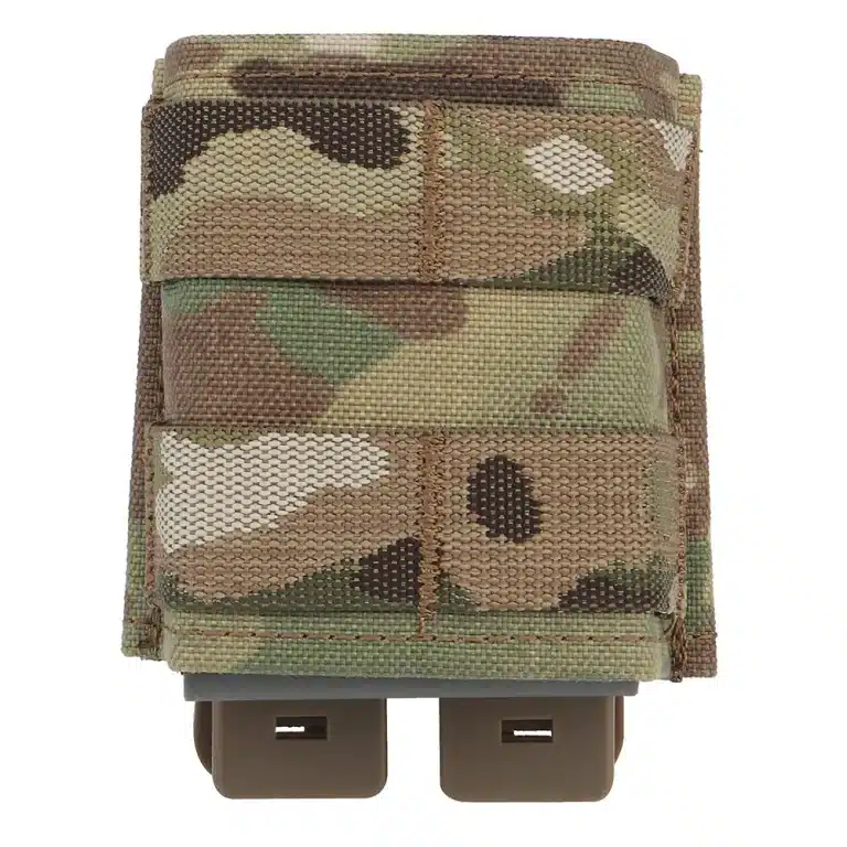 Pochette tactique Molle chargeur 5.56 mm 2