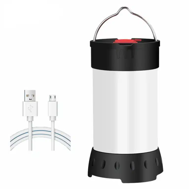 Lampe de camping rechargeable 11