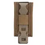 Pochette tactique Molle chargeur 9mm simple 4