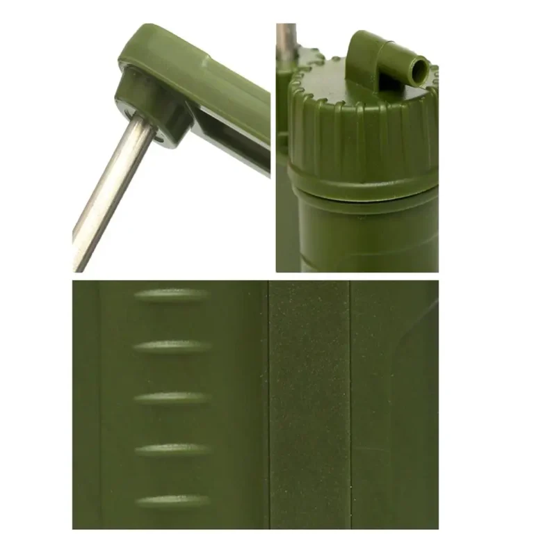 purificateur d'eau de survie 10