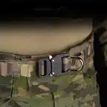 Ceinture de combat légère MOLLE 14