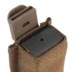 Pochette tactique Molle chargeur 9mm simple 5