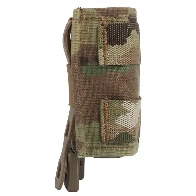 Pochette tactique Molle chargeur 5.56 mm 3