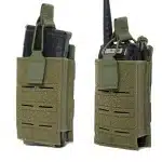 Etui radio MOLLE 1