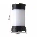 Lampe de camping rechargeable 5
