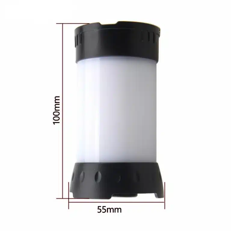 Lampe de camping rechargeable 5