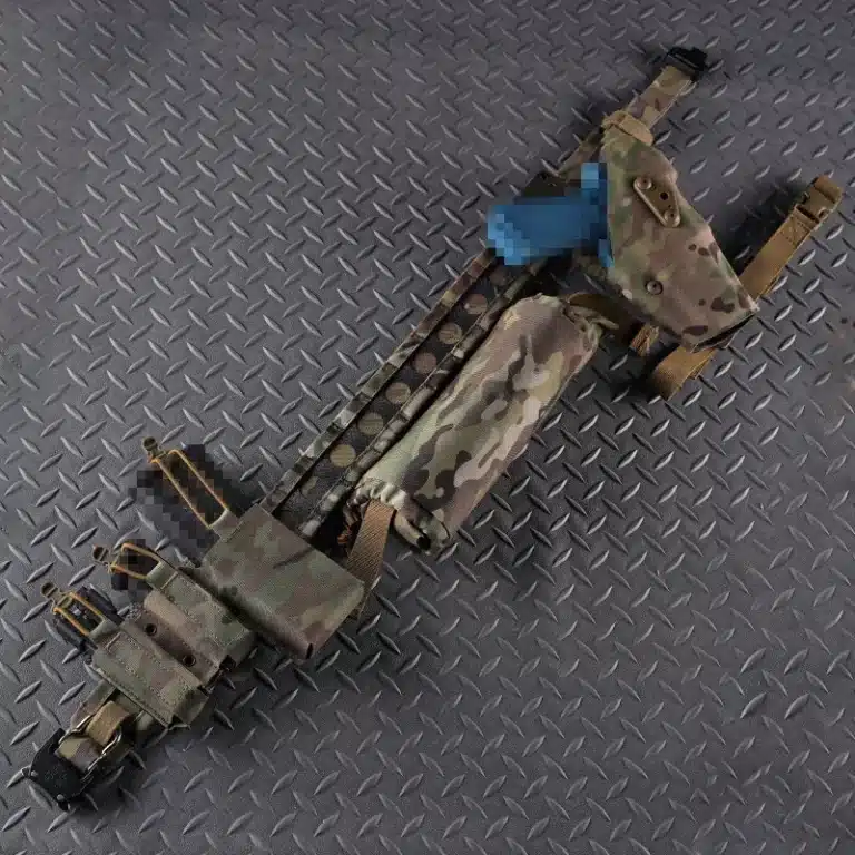 Ceinture de combat légère MOLLE 5