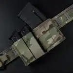 Pochette tactique MOLLE chargeurs 1