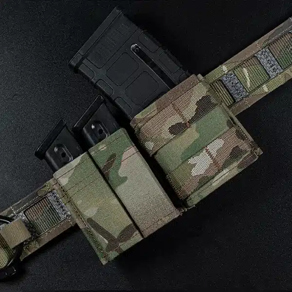 Pochette tactique MOLLE chargeurs 1