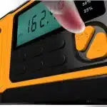 Radio solaire portable 5000mAh 4