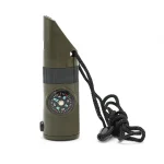 Sifflet de survie LED 6