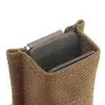 Pochette tactique Molle chargeur 9mm simple 6