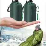 Sac de couchage de survie 1