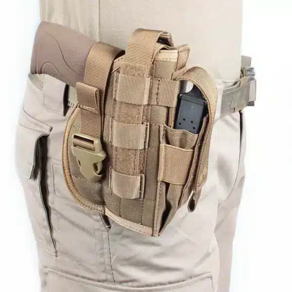 Étui tactique ceinture MOLLE universel 5